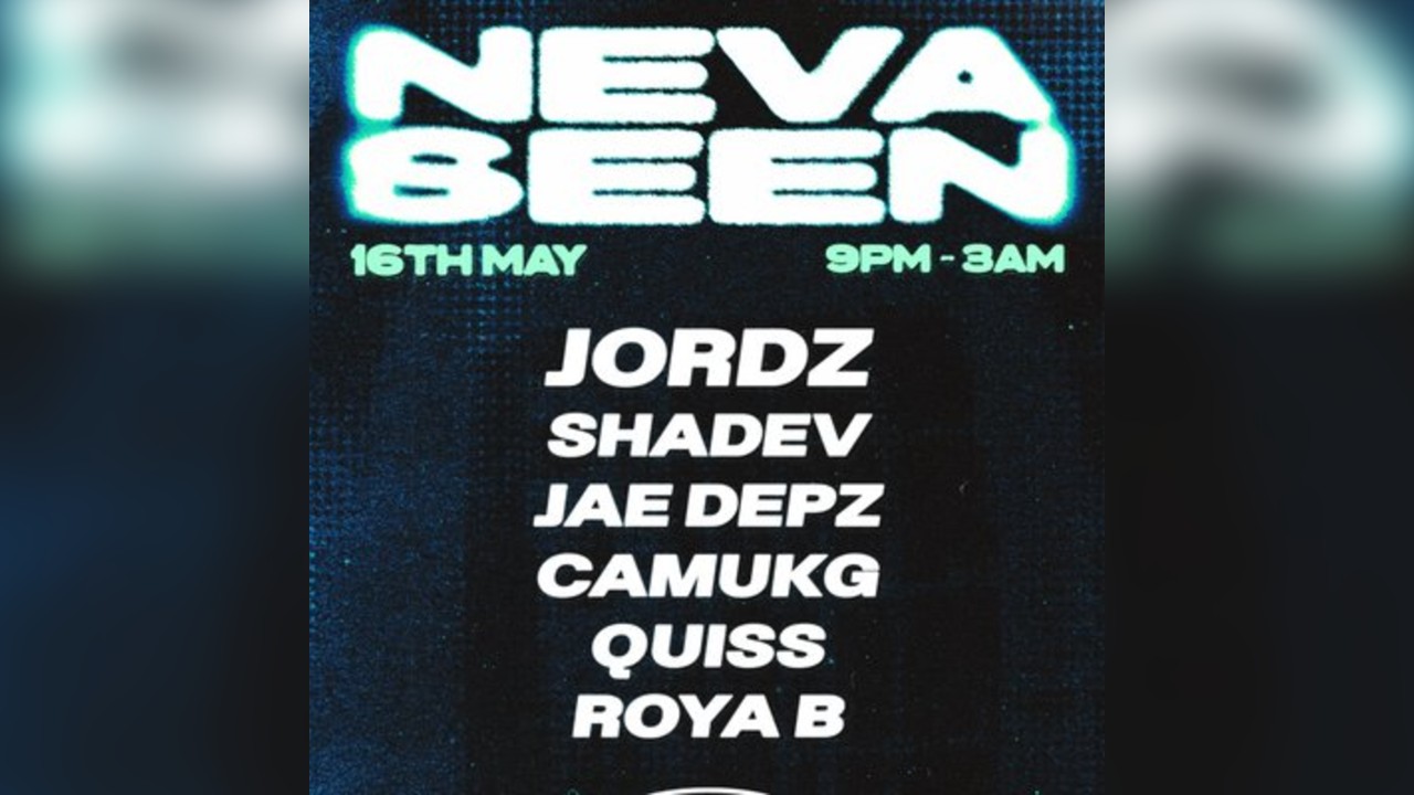NEVASEEN @ Mint Warehouse (Loft)