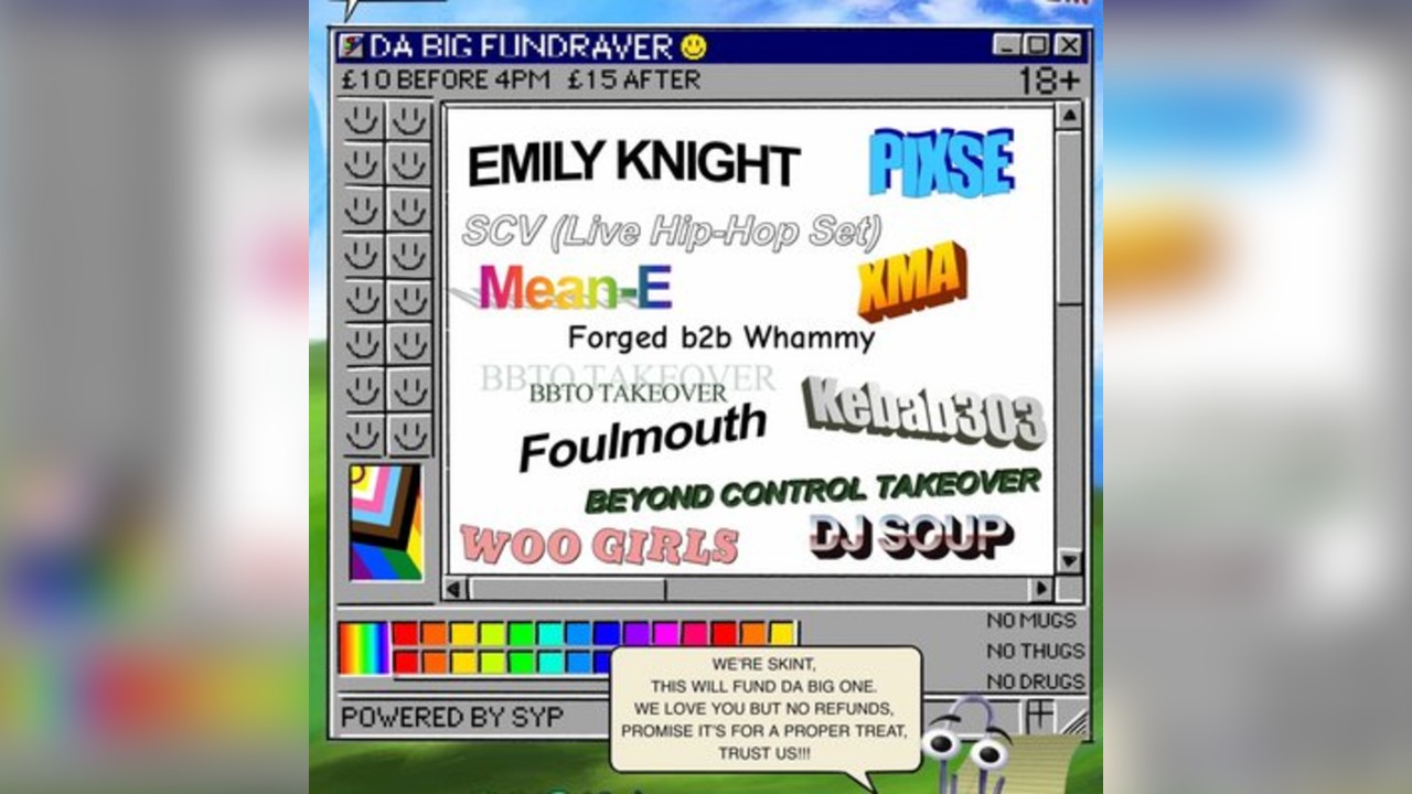 Da Big Fundraver