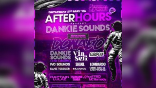 After Hours Presents Dankie Sounds at Festival2Funky