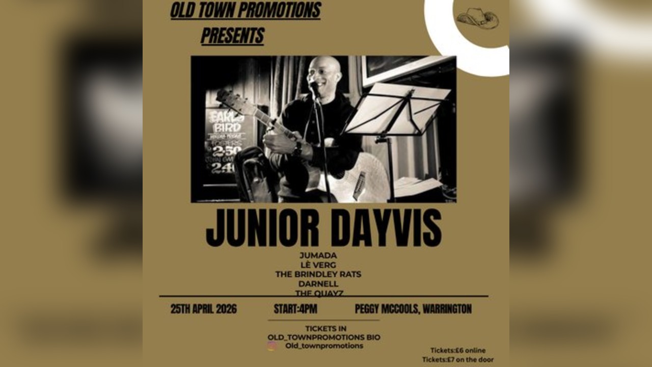 Junior dayvis showcase