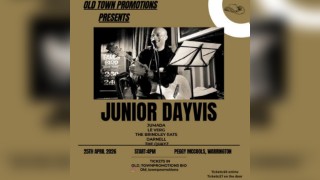 Junior dayvis showcase