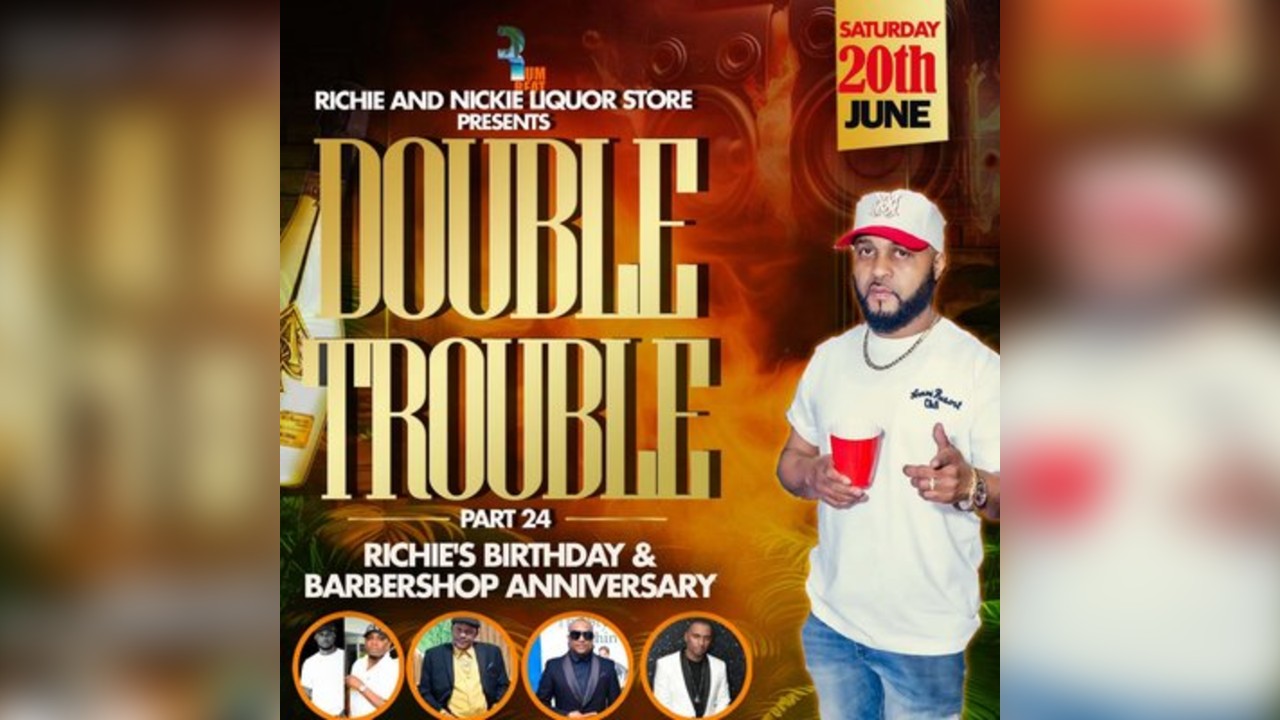 Double Trouble Part 24 - Richie's Birthday