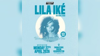 Lila Iké feat. Wurl Sound live in London special
