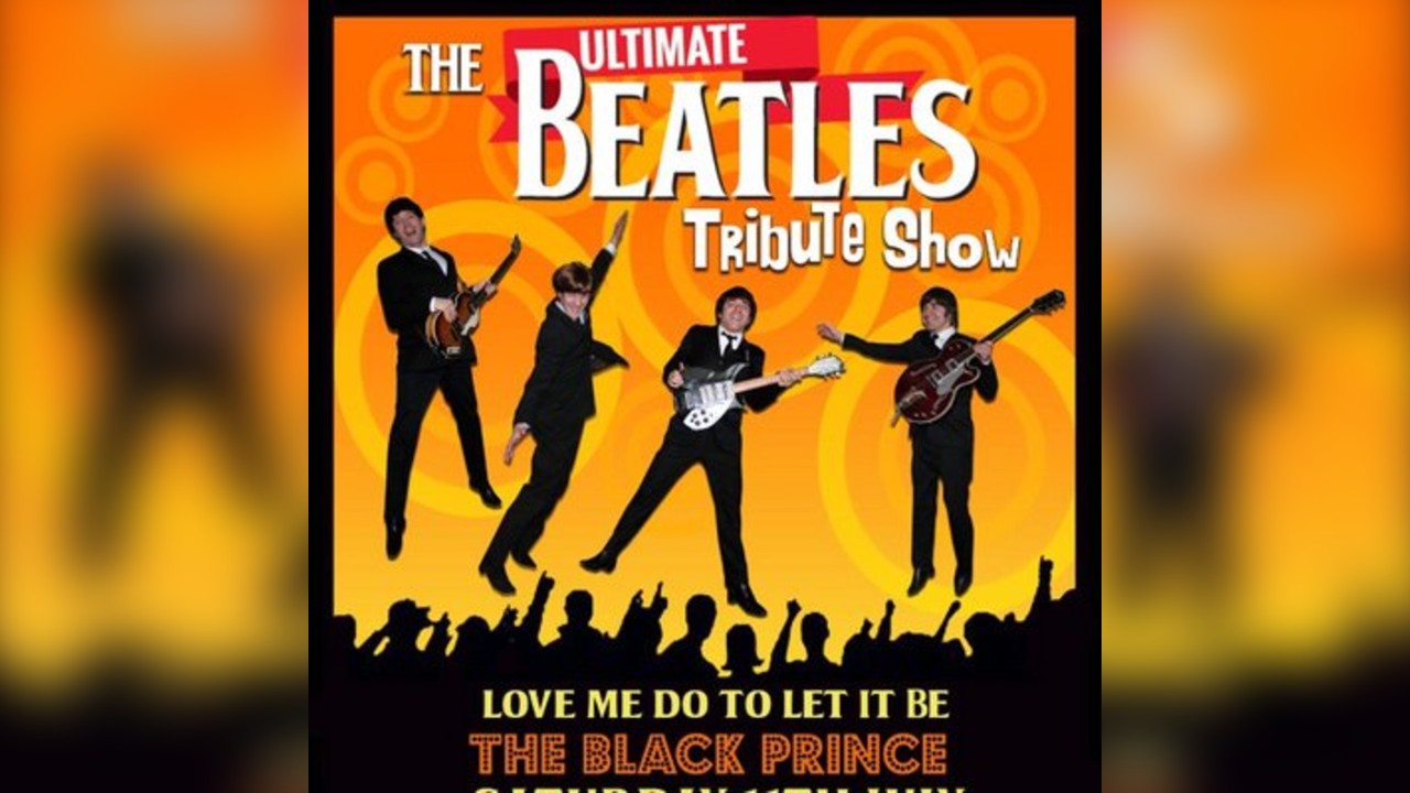 Ultimates Beatles live show