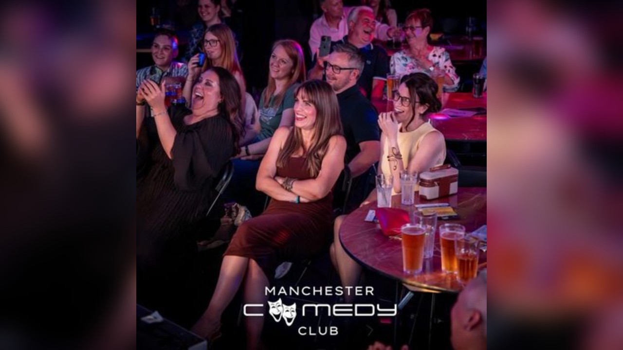 Manchester Comedy Club presents: TBC AND FRIENDS