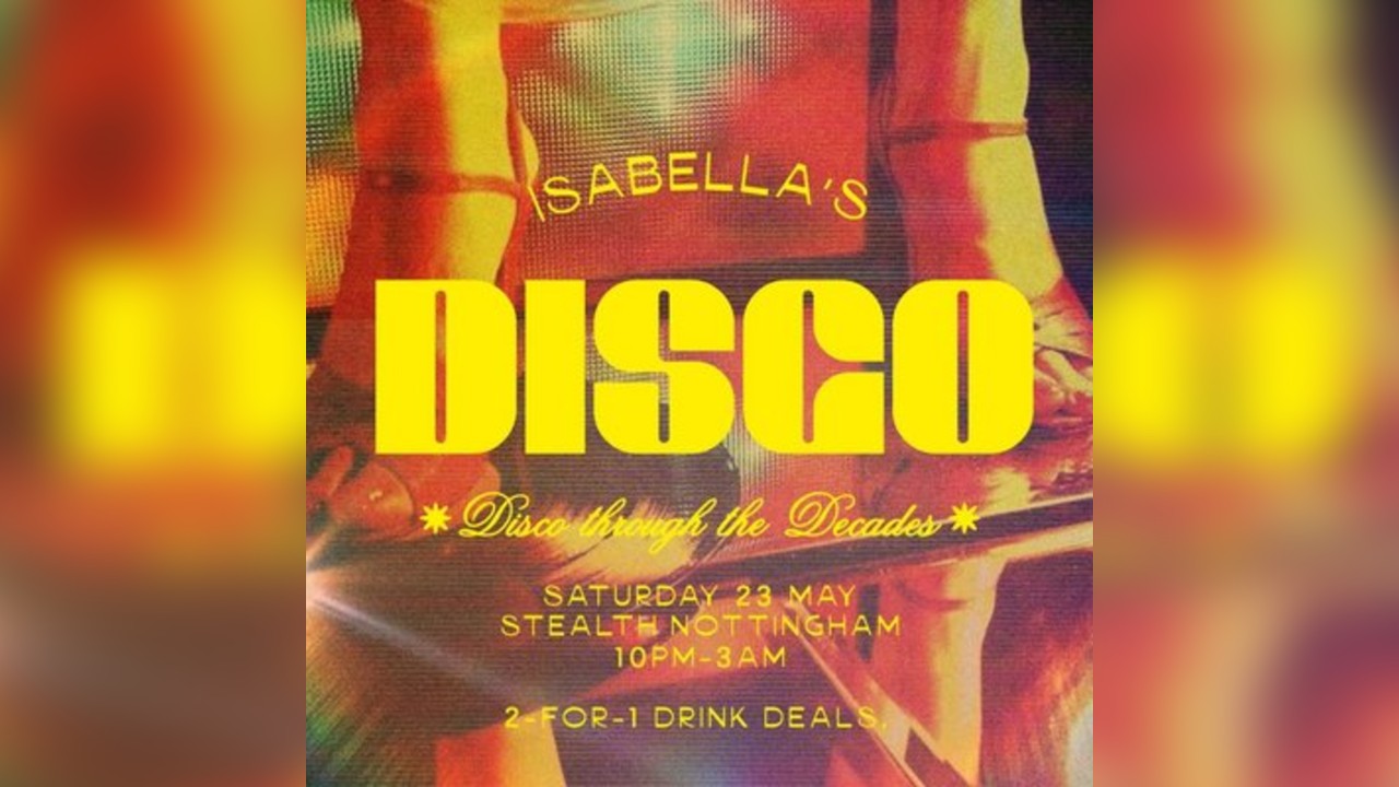 Isabella's Disco