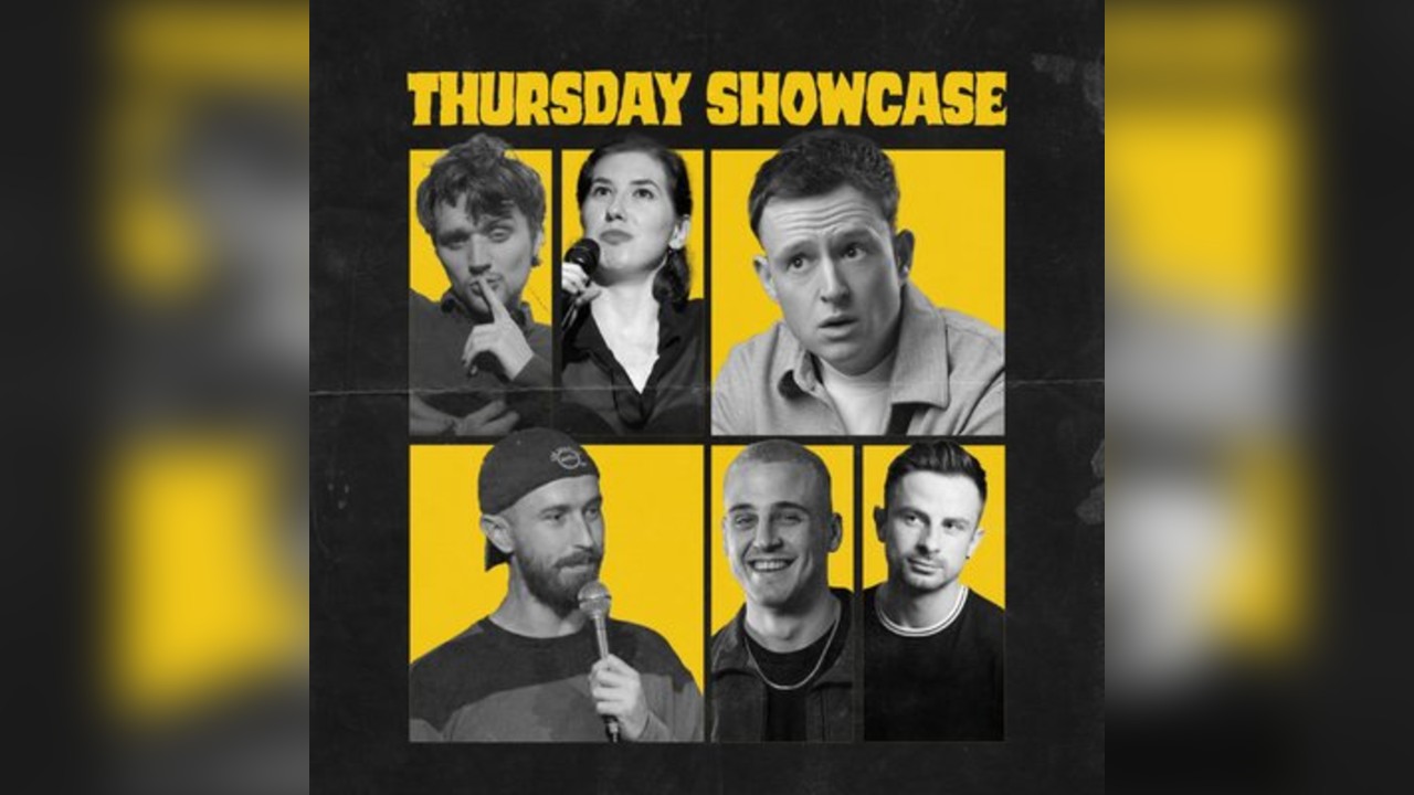 Thursday night Comedy || Creatures Comedy Club