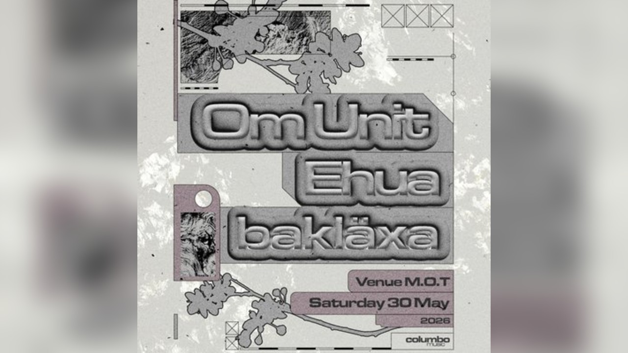 Om Unit, Ehua, bakläxa - Venue MOT