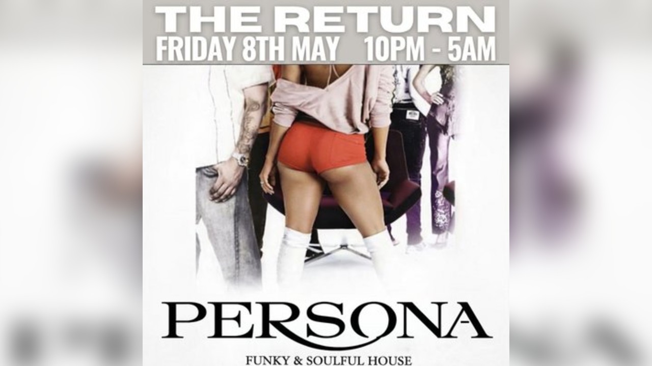 Persona - The Return