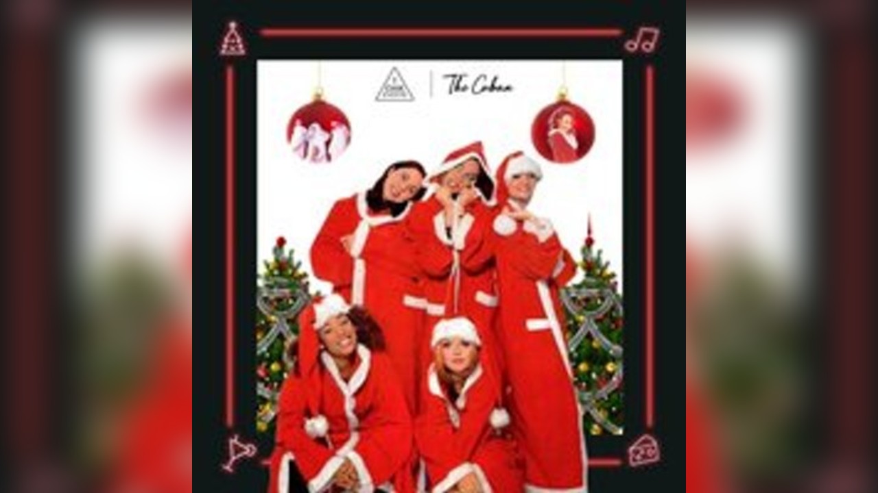 The Ultimate Christmas Pop Party & Cheese Brunch