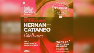 Musika x Skyline // HERNAN CATTANEO