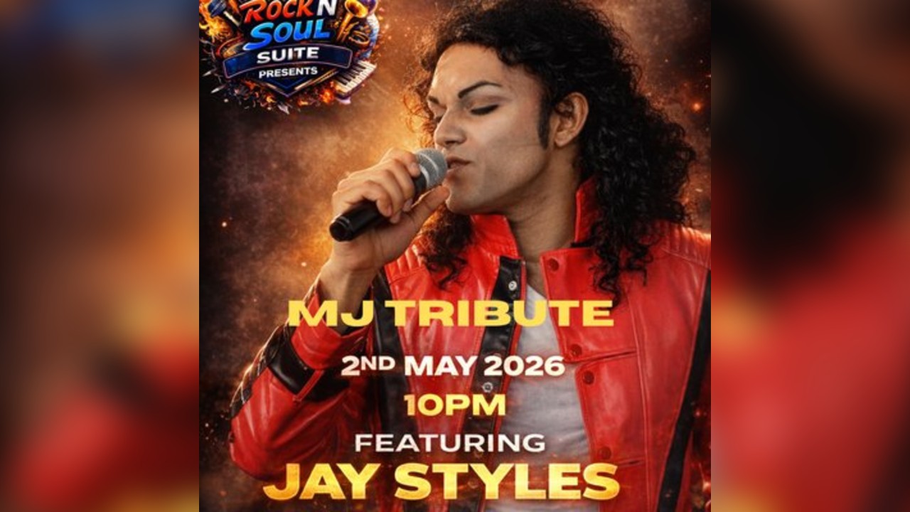 MJ Tribute: Featuring Jay Styles