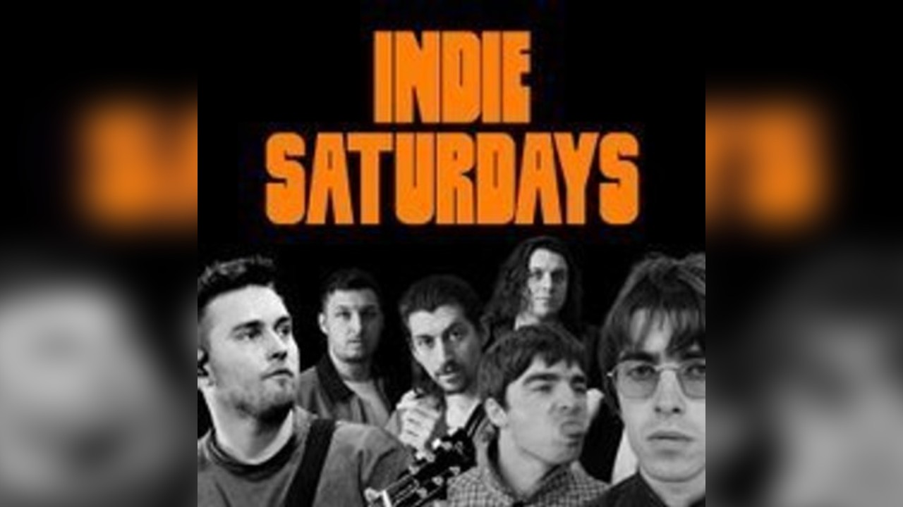 Indie Saturdays - Liverpools Biggest Indie Night - Races Weekend