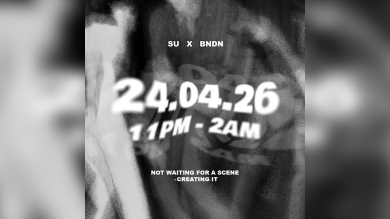 BNDN x SU - 24.04.26