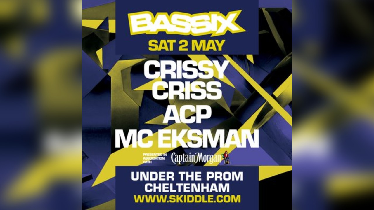 Bassix: Crissy Criss, Eksman & ACP