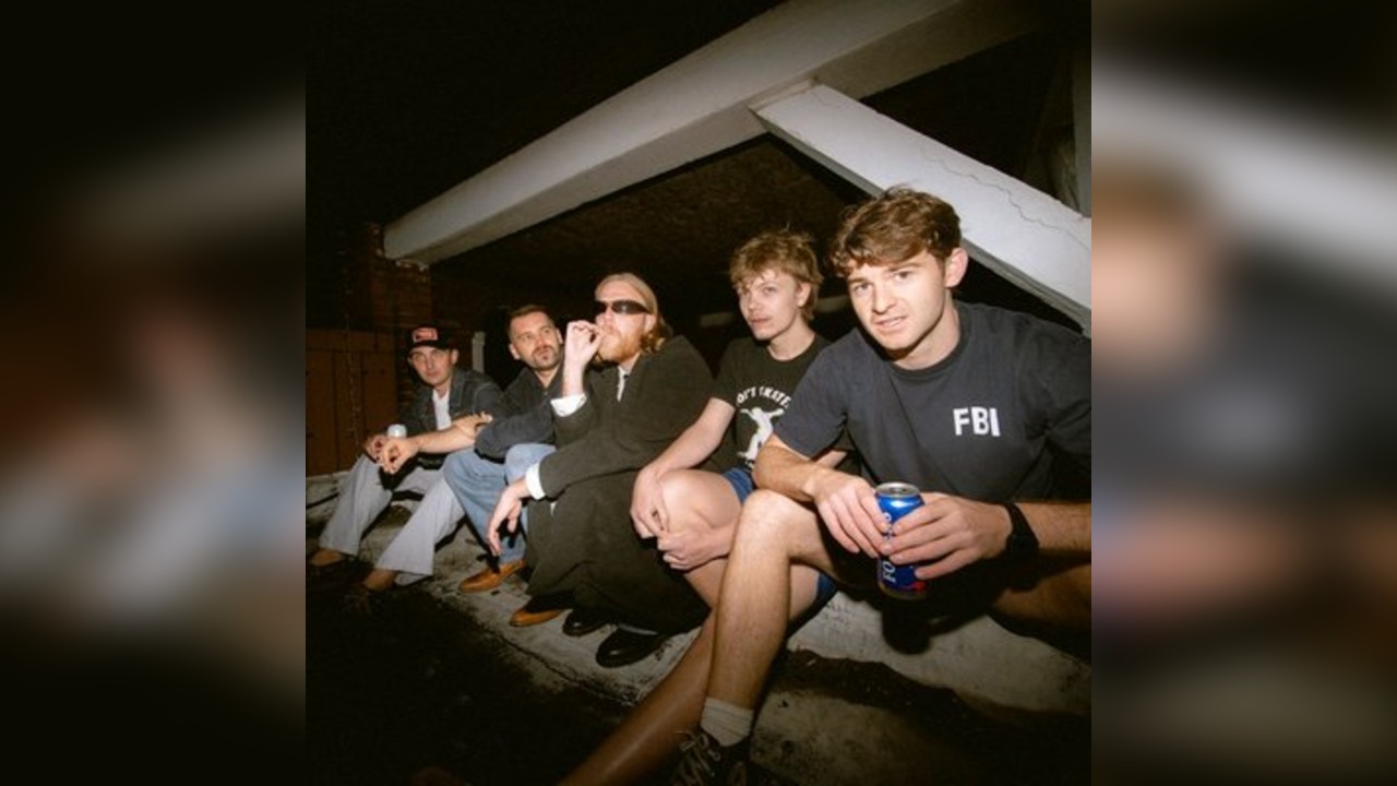 Diezelbud @ The Library Oxford