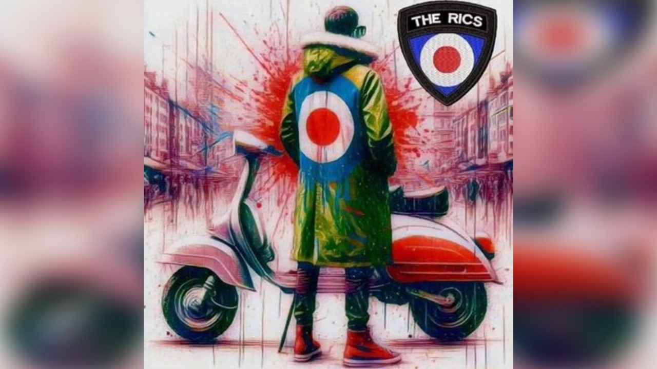 The Rics Mod Northern 60's Beat