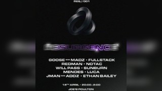 Resurgence: RES//001