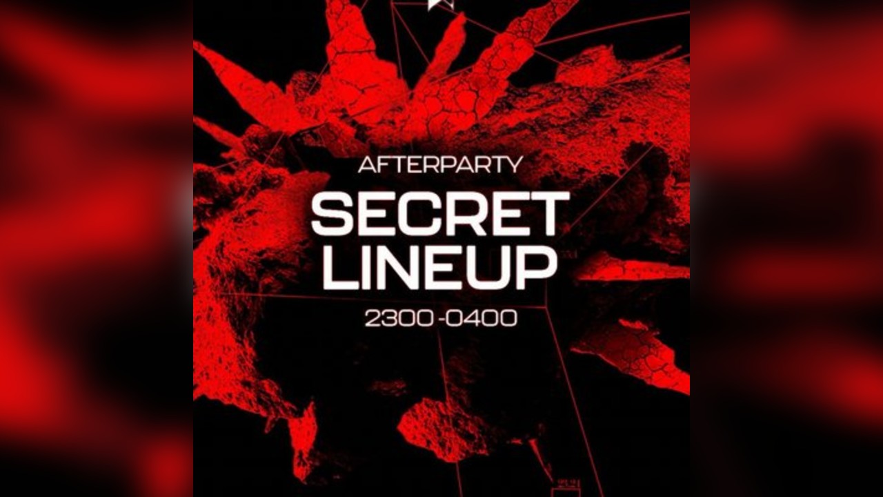 Exhilaration Easter Afterparty - Secret Lineup
