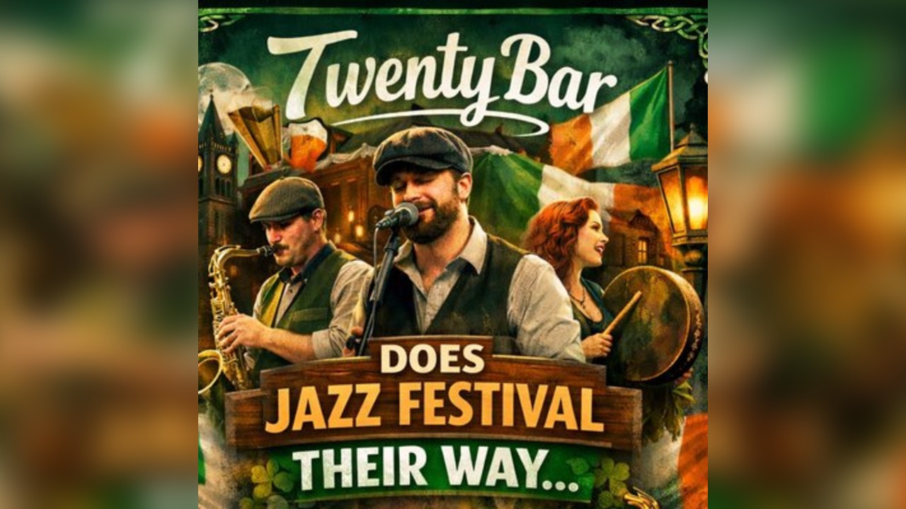 7Twenty does Jazz their way
