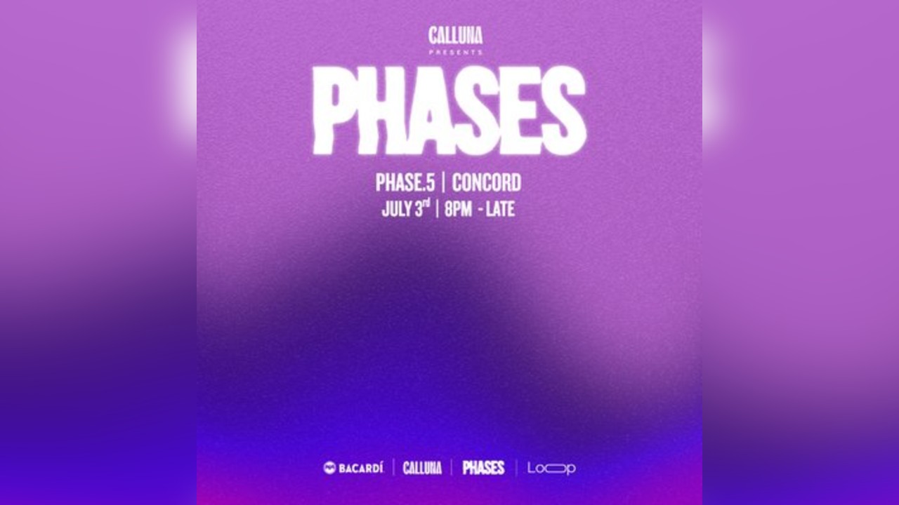 CONCORD PRESENTS: Nacho Scoppa