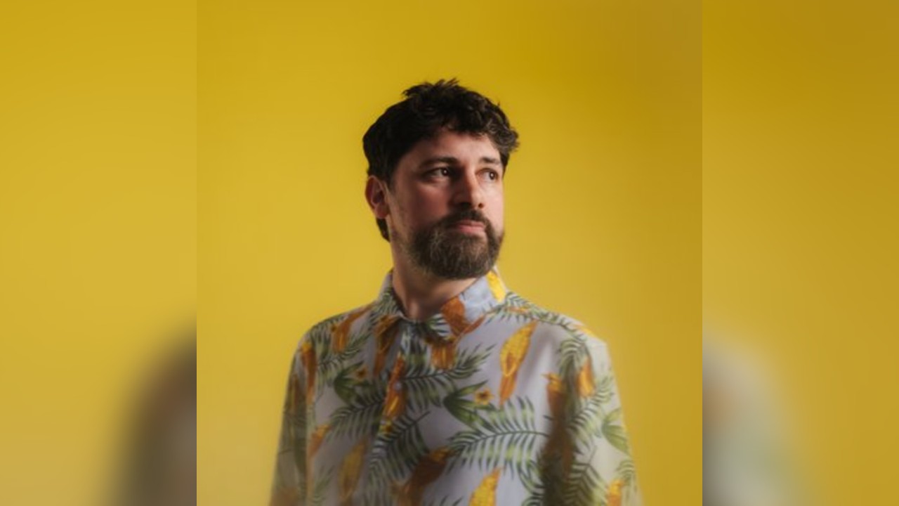 LOST IN MUSIC with SAM REDMORE