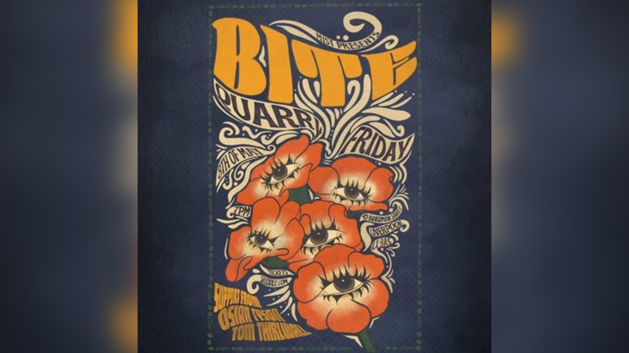 MIST Presents: BITE live at Quarry Liverpool