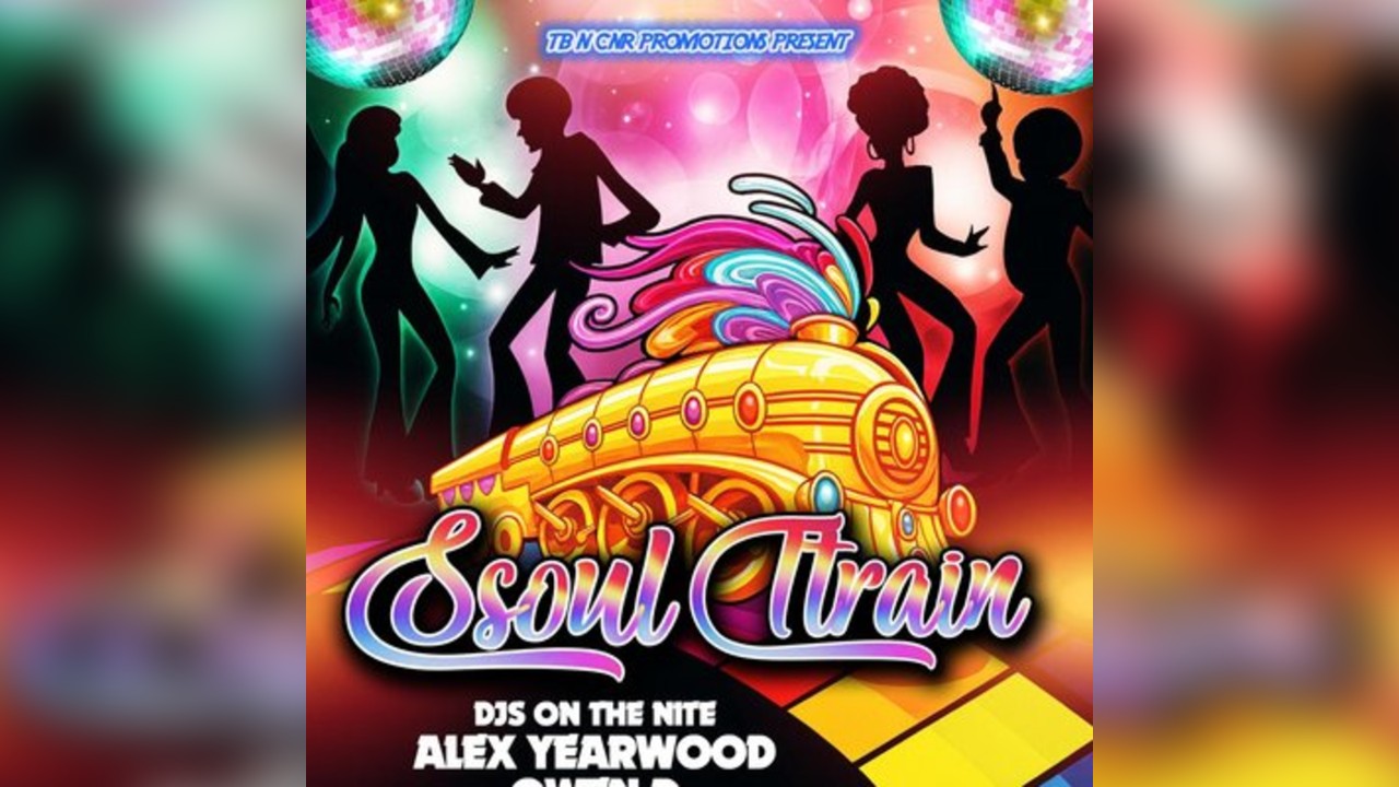 TB&CNR Event. A nite of soul and mature rnb flavors for all dan