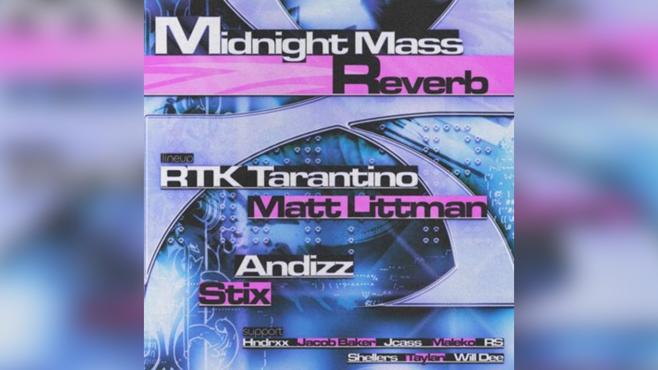 RTK Tarantino, Matt Littman + Support