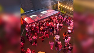 Mags & Mates: Rooftop Party
