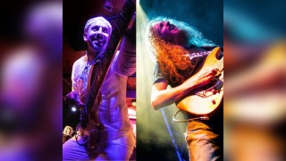 Shez Raja ft Guthrie Govan
