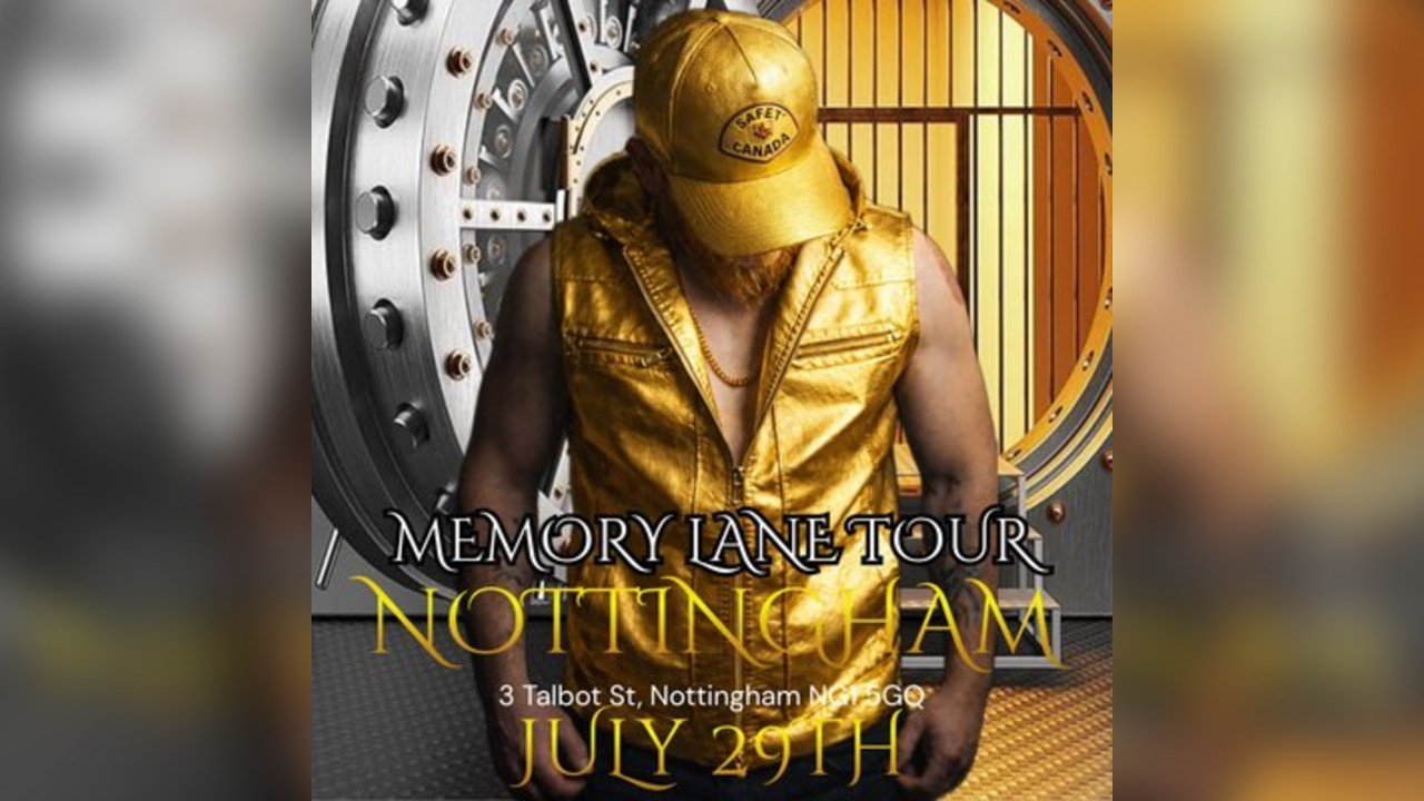 MusicmanMike Memory Lane UK Tour 2026