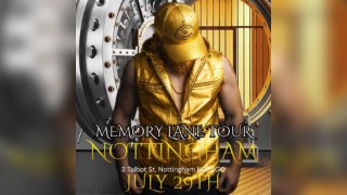 MusicmanMike Memory Lane UK Tour 2026
