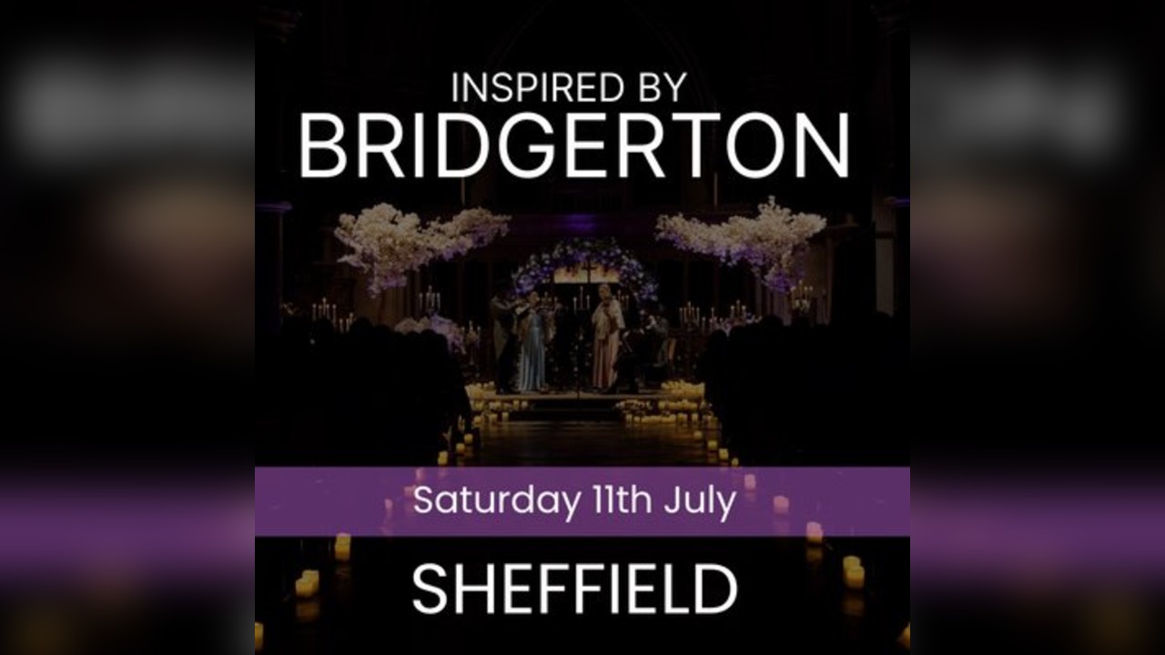 Bridgerton Inspired Concert - Sheffield