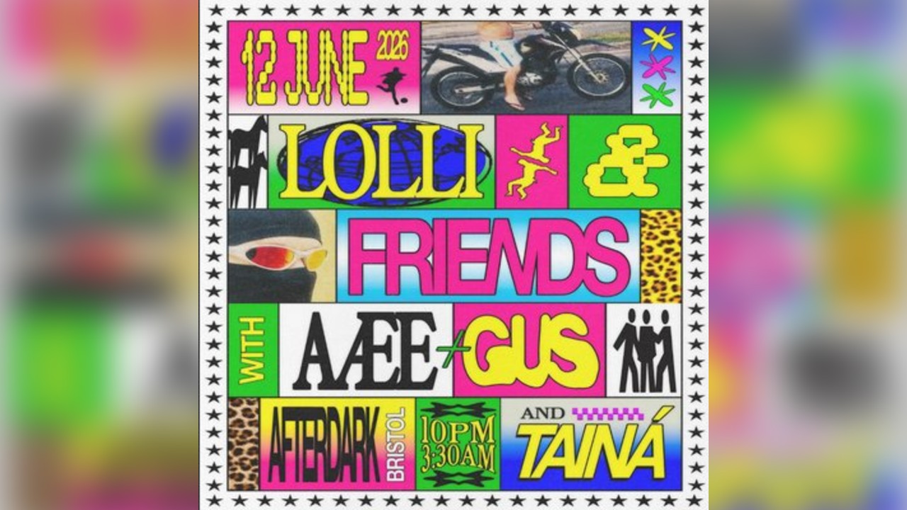 Lolli & Friends At After Dark