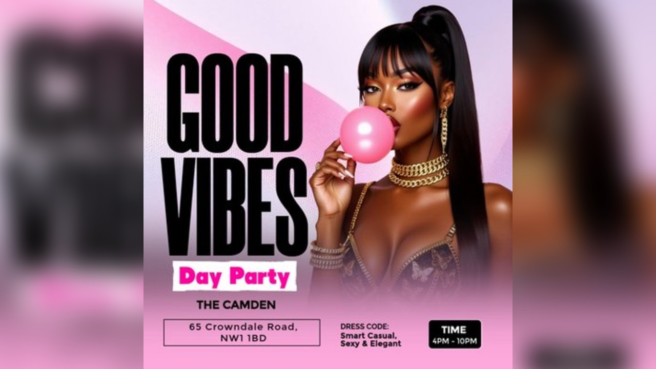 Good Vibes :: Spring Day Party