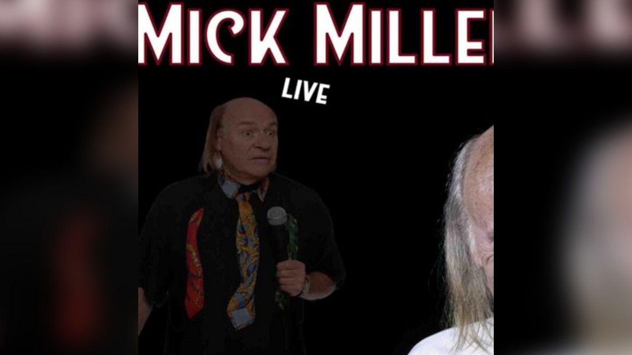 Comedy with mick Miller - Longbridge