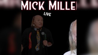 Comedy with mick Miller - Longbridge