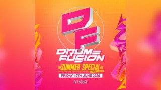 Drum Fusion Summer Special: DNB / Jungle Rave