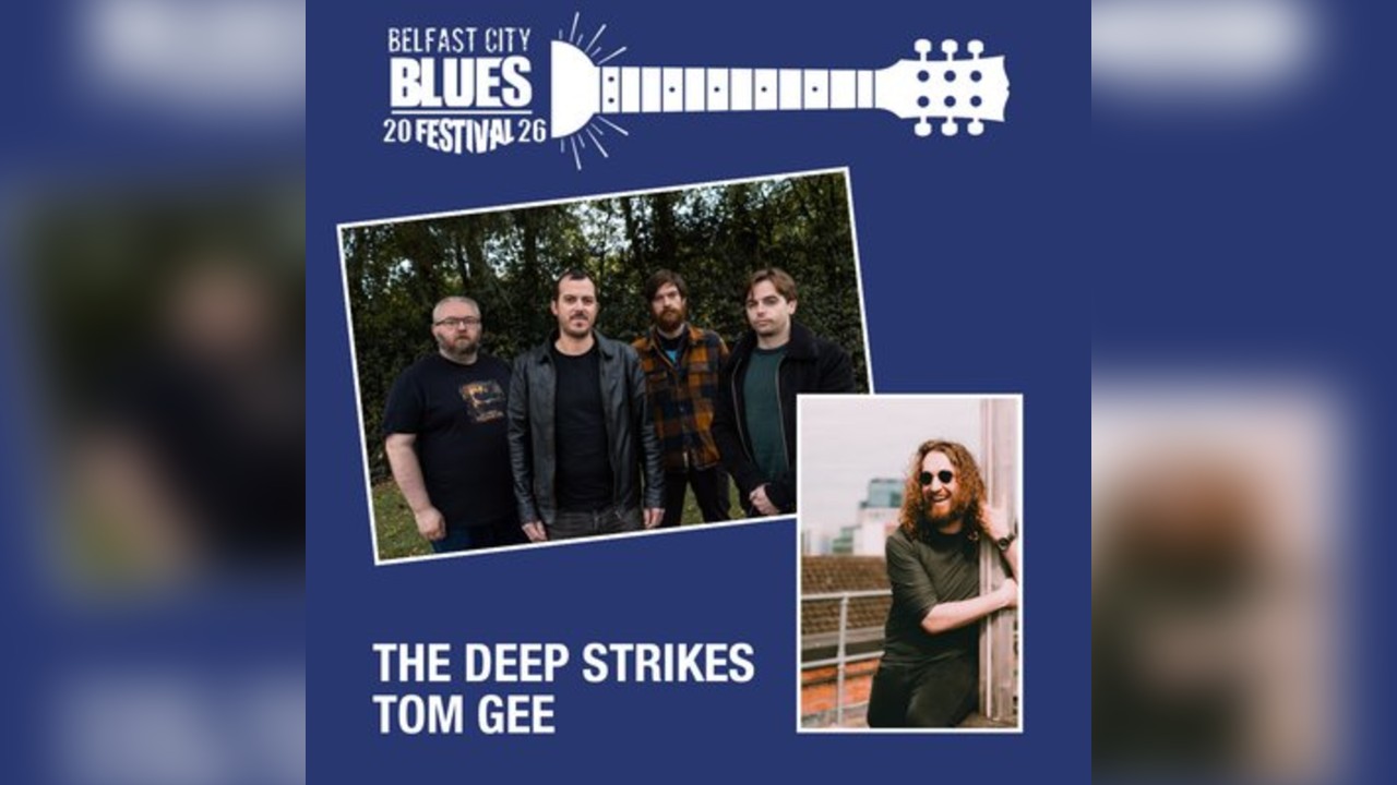 The Deep Strikes // Tom Gee