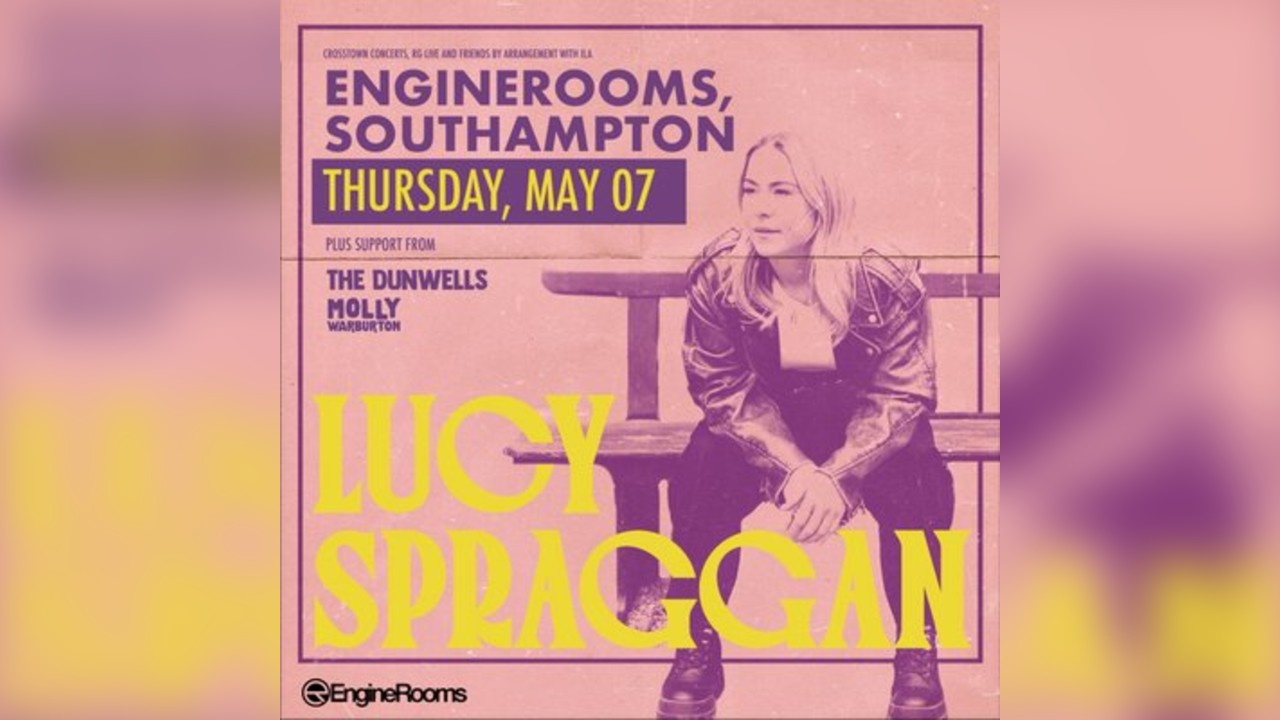 Lucy Spraggan Acoustic Tour - Southampton