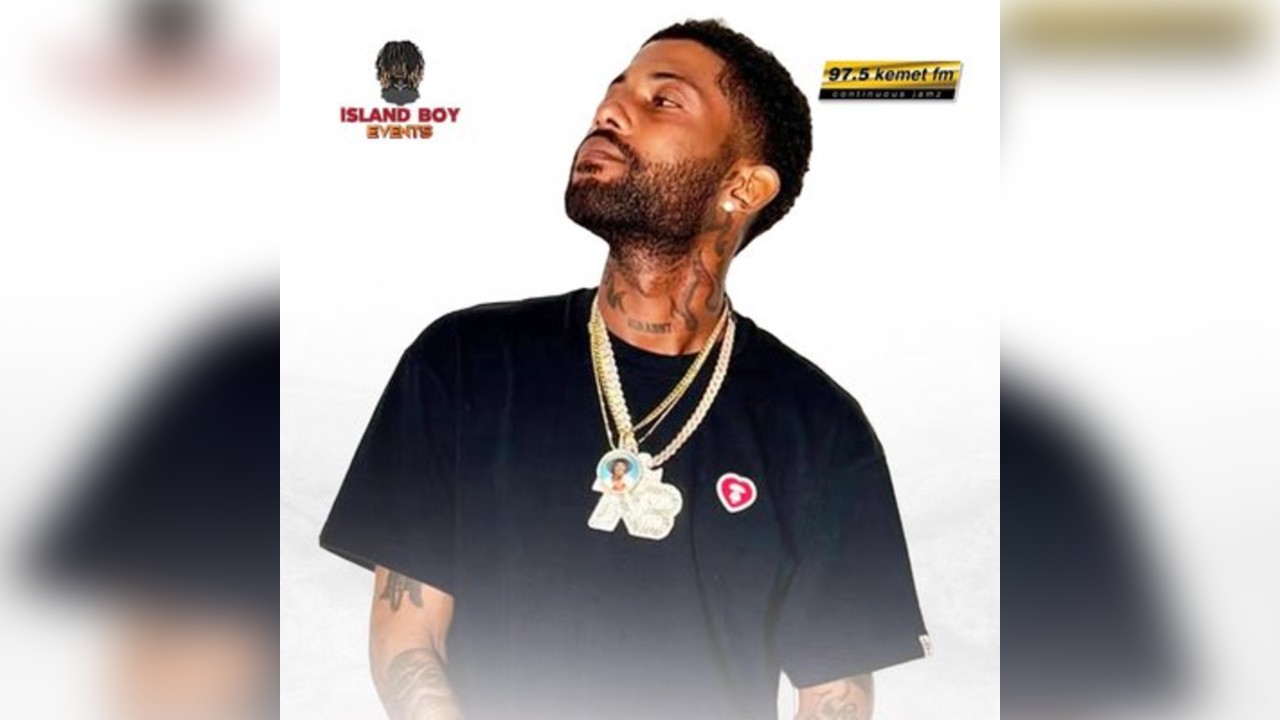 Island Boy  - SKIPPA LIVE