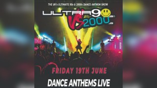 Ultra 90s Vs 2000s @ The Arena, Crewe