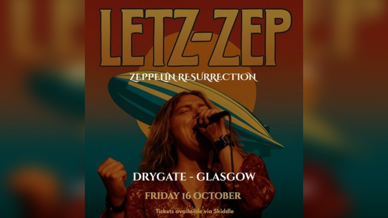 Letz Zep - The UK's Leading Led Zeppelin