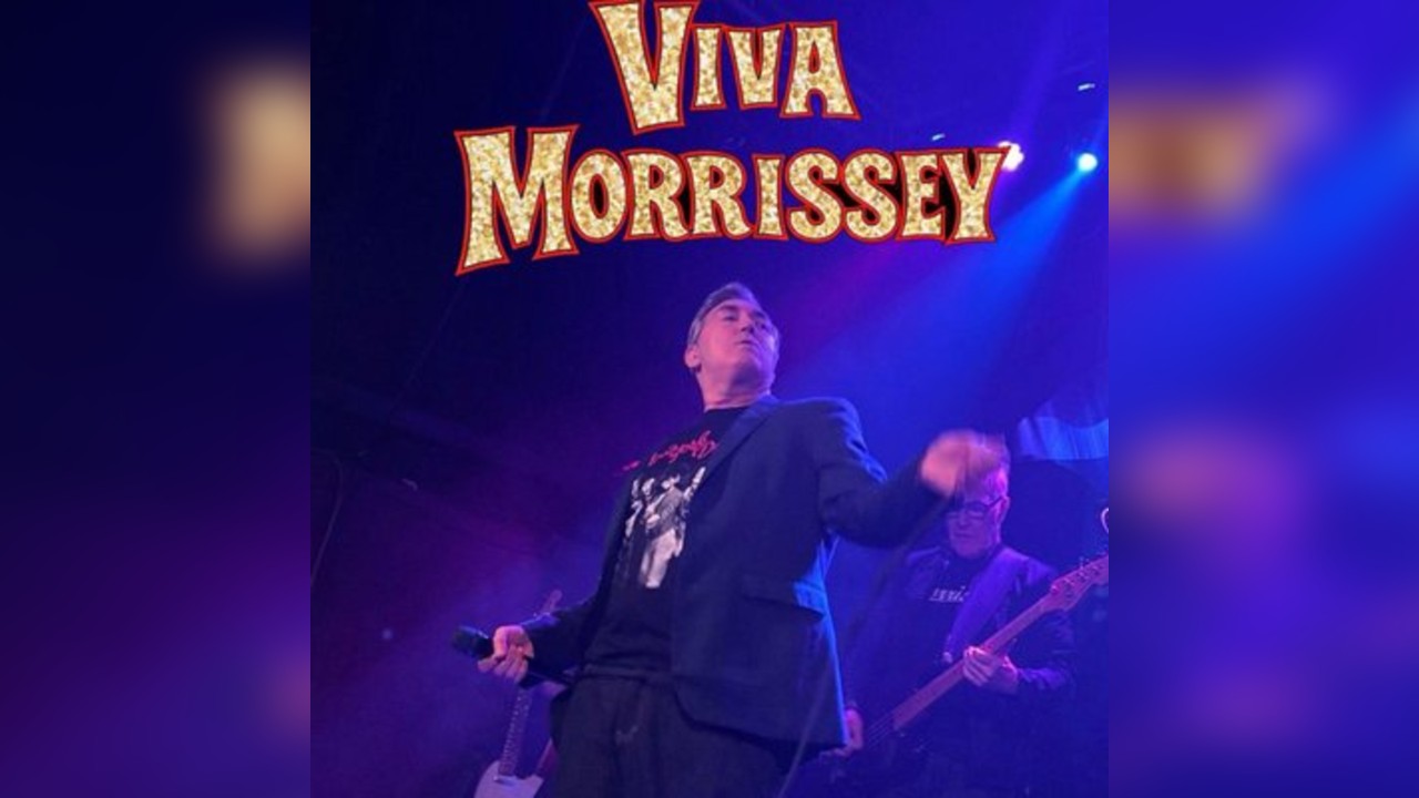 Viva Morrisey at O'Rileys