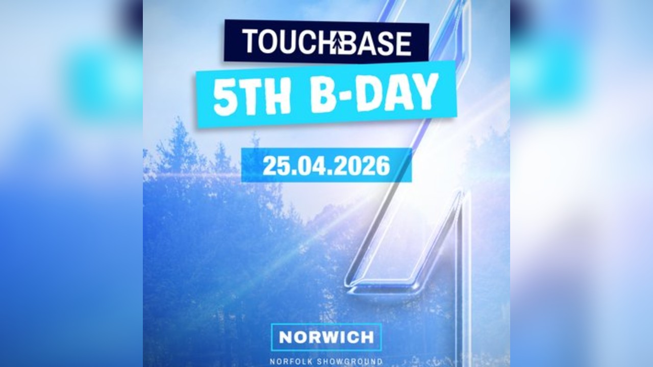 Touchbase 5th Bday