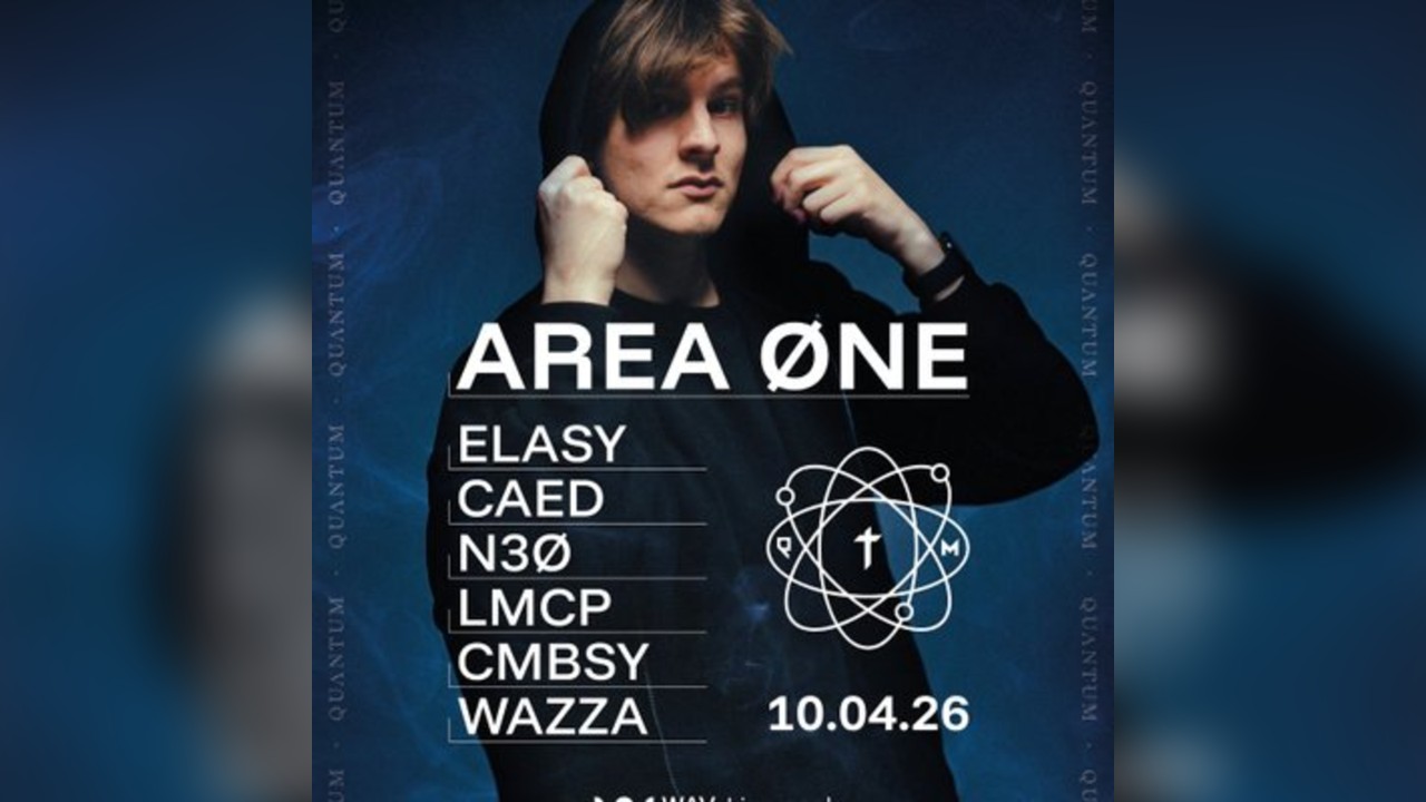 Quantum Presents Area One Liverpool