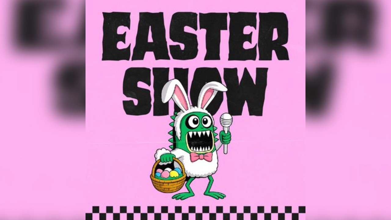 Easter Show || Creatures Comedy Club