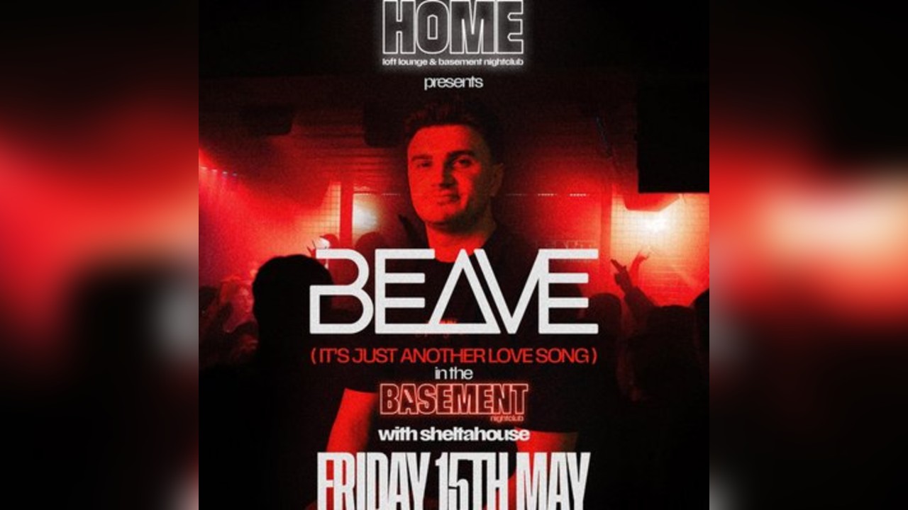 Home presents Sheltahouse - The Summer Opening