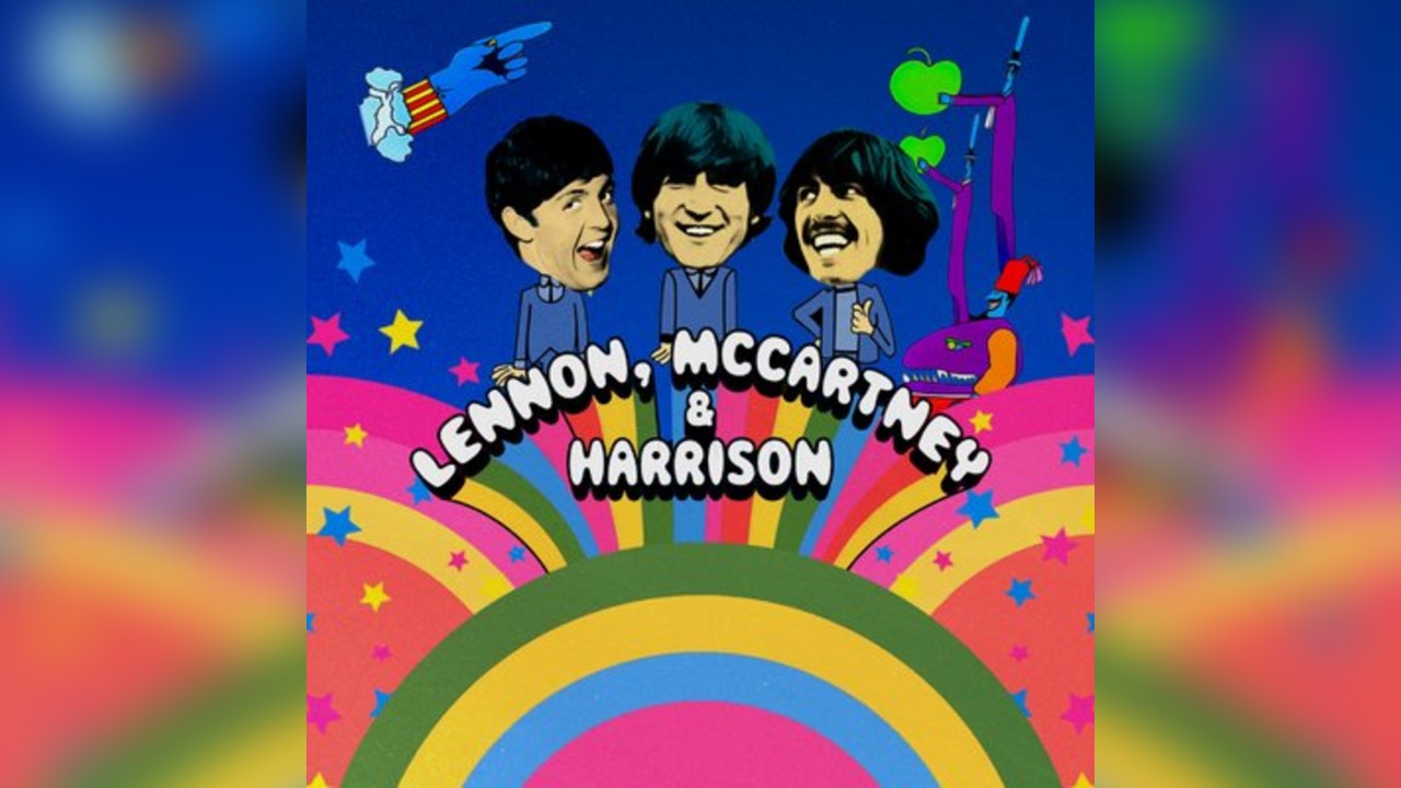 Lennon, McCartney, and Harrison: Performed By The Classic Double